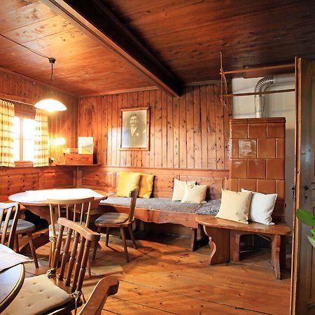 Ferienhaus Hinterebenhub هوبفغراتن إم بريكسنتال المظهر الخارجي الصورة