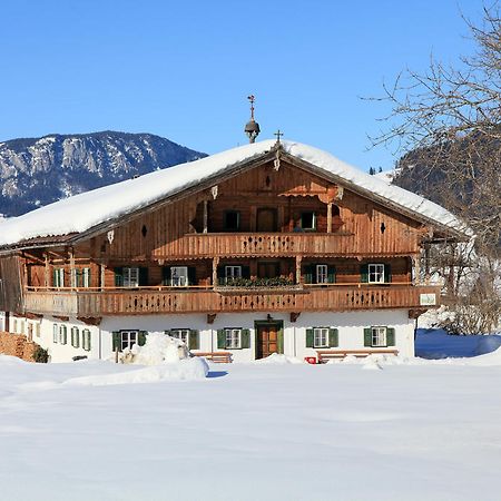 Ferienhaus Hinterebenhub هوبفغراتن إم بريكسنتال المظهر الخارجي الصورة