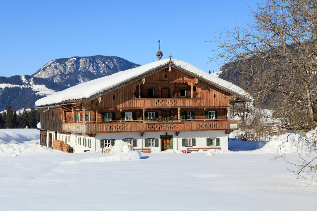 Ferienhaus Hinterebenhub هوبفغراتن إم بريكسنتال المظهر الخارجي الصورة